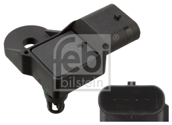 Sensor, intake manifold pressure